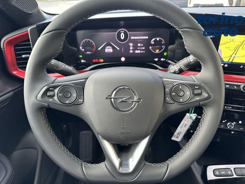 Opel Mokka Mokka 1.2 Turbo GS