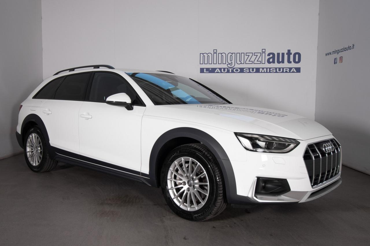 Audi A4 allroad 2.0 Tdi Quattro 204 Cv S Tronic Mild