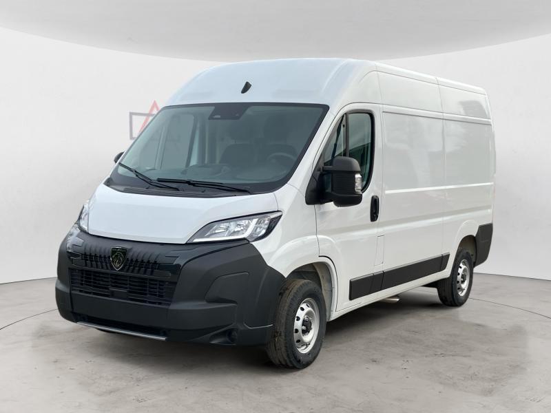 PEUGEOT Boxer 33 L2H2 2.2 diesel 140cv S&S +IVA