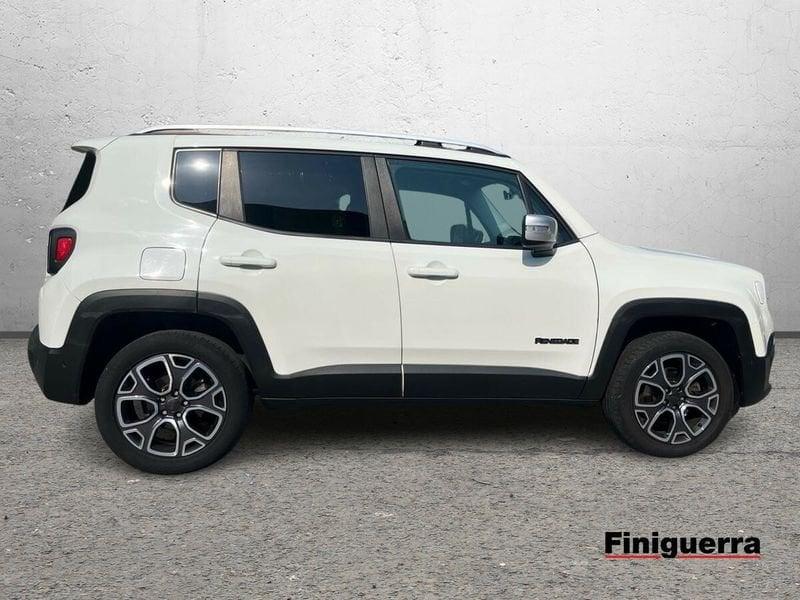 Jeep Renegade 2.0 MJet 140cv Limited 4WD aut.