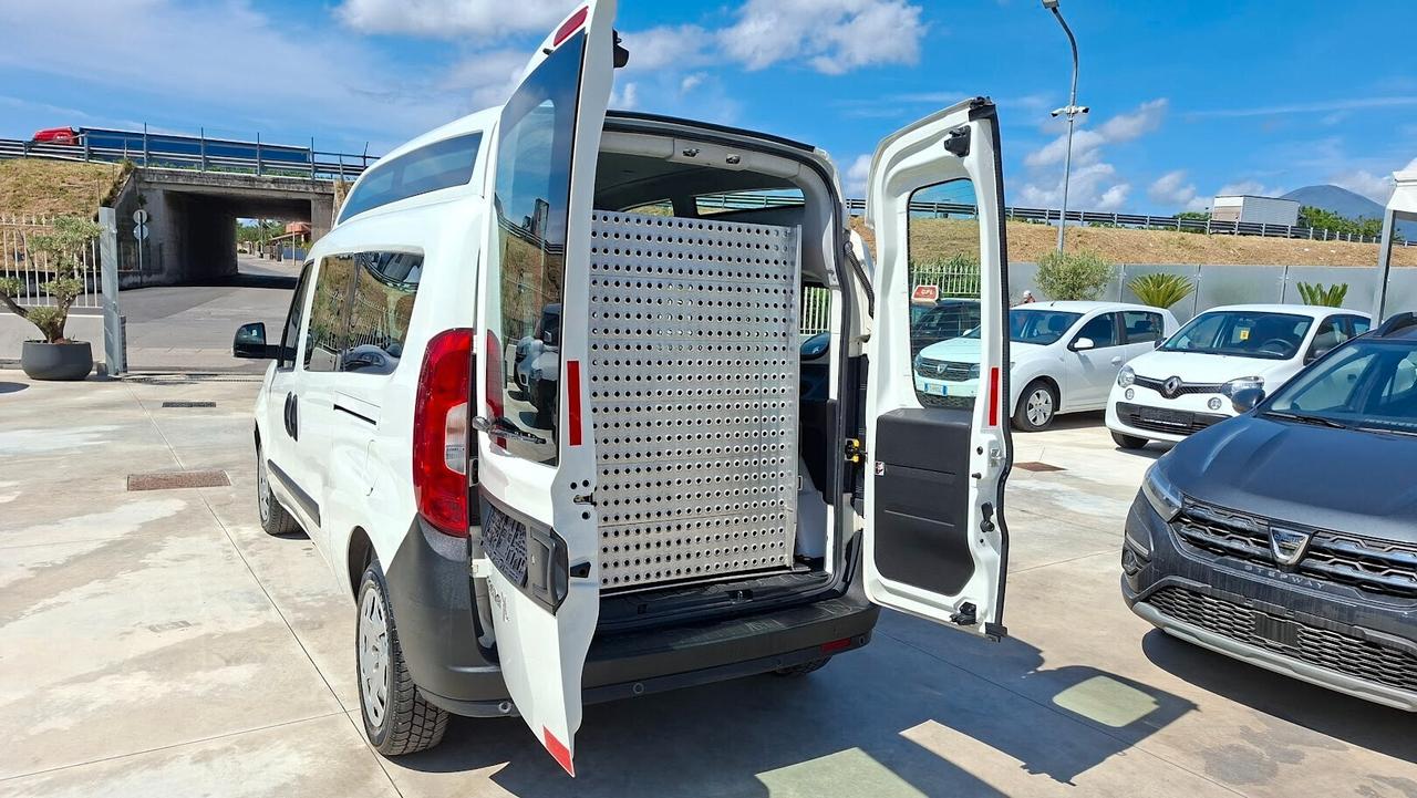 Fiat Doblò 1.6 MJT 120CV S&S PL-TA Cargo Maxi XL Lounge