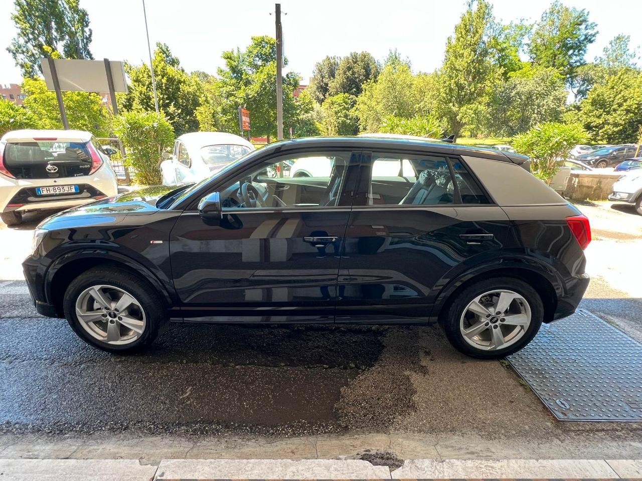 Audi Q2 35 1.5 tfsi S line edition s-tronic *Promo SD 2026*