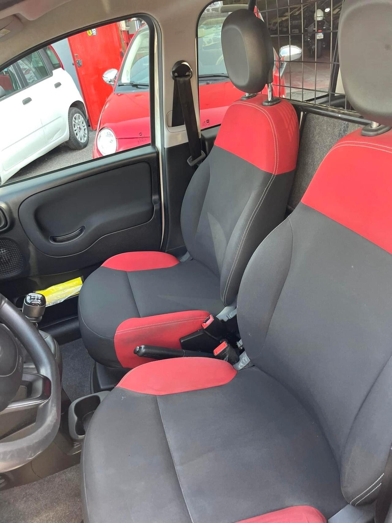 Fiat Panda 0.9 TwinAir Turbo Natural Power Easy