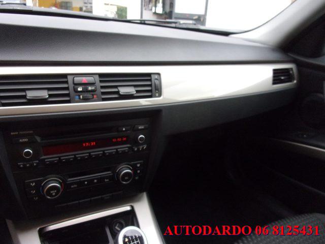 BMW 318 d 2.0 143CV cat Touring Eletta