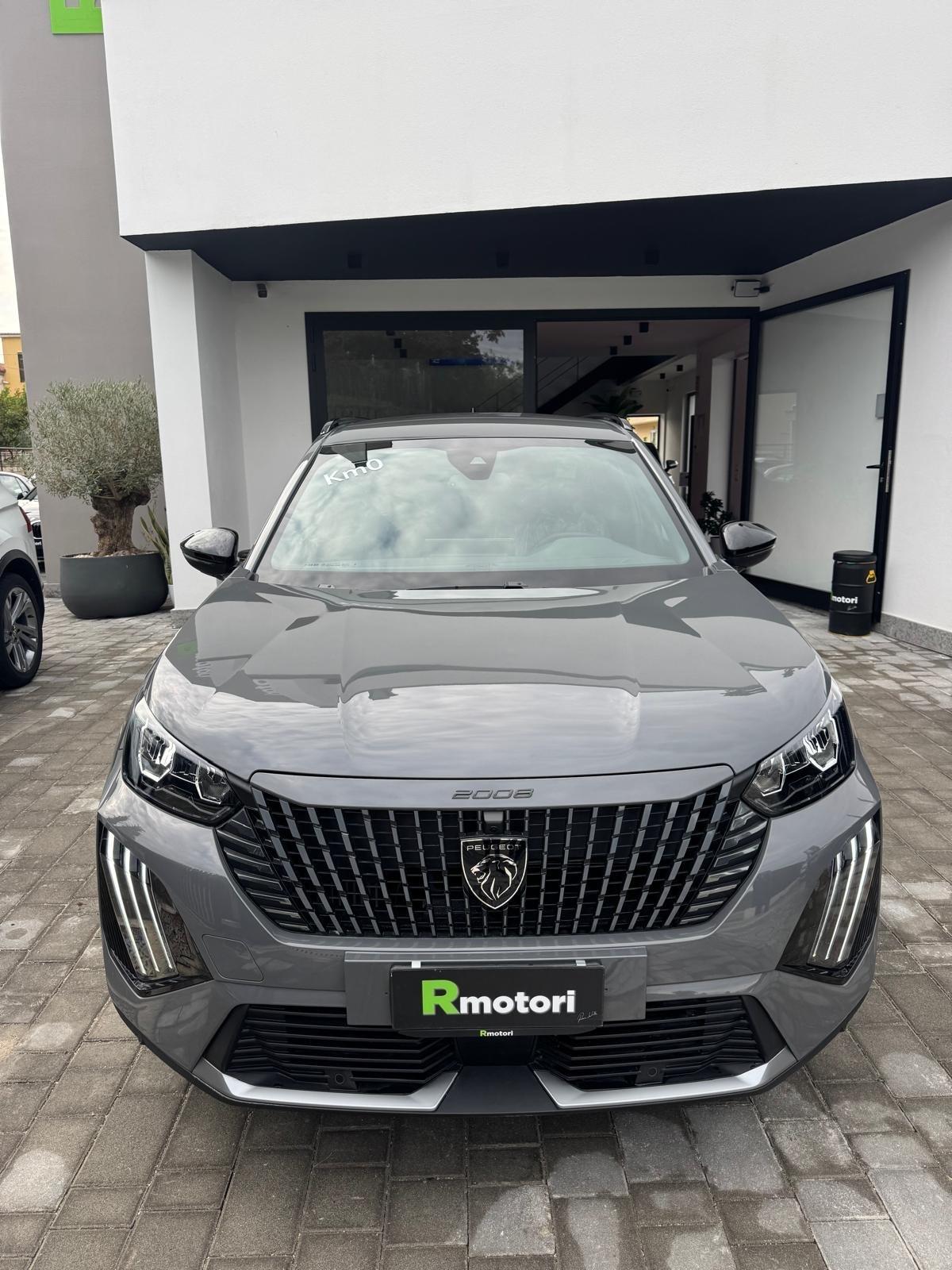 Peugeot 2008 PureTech 100 S&S Allure