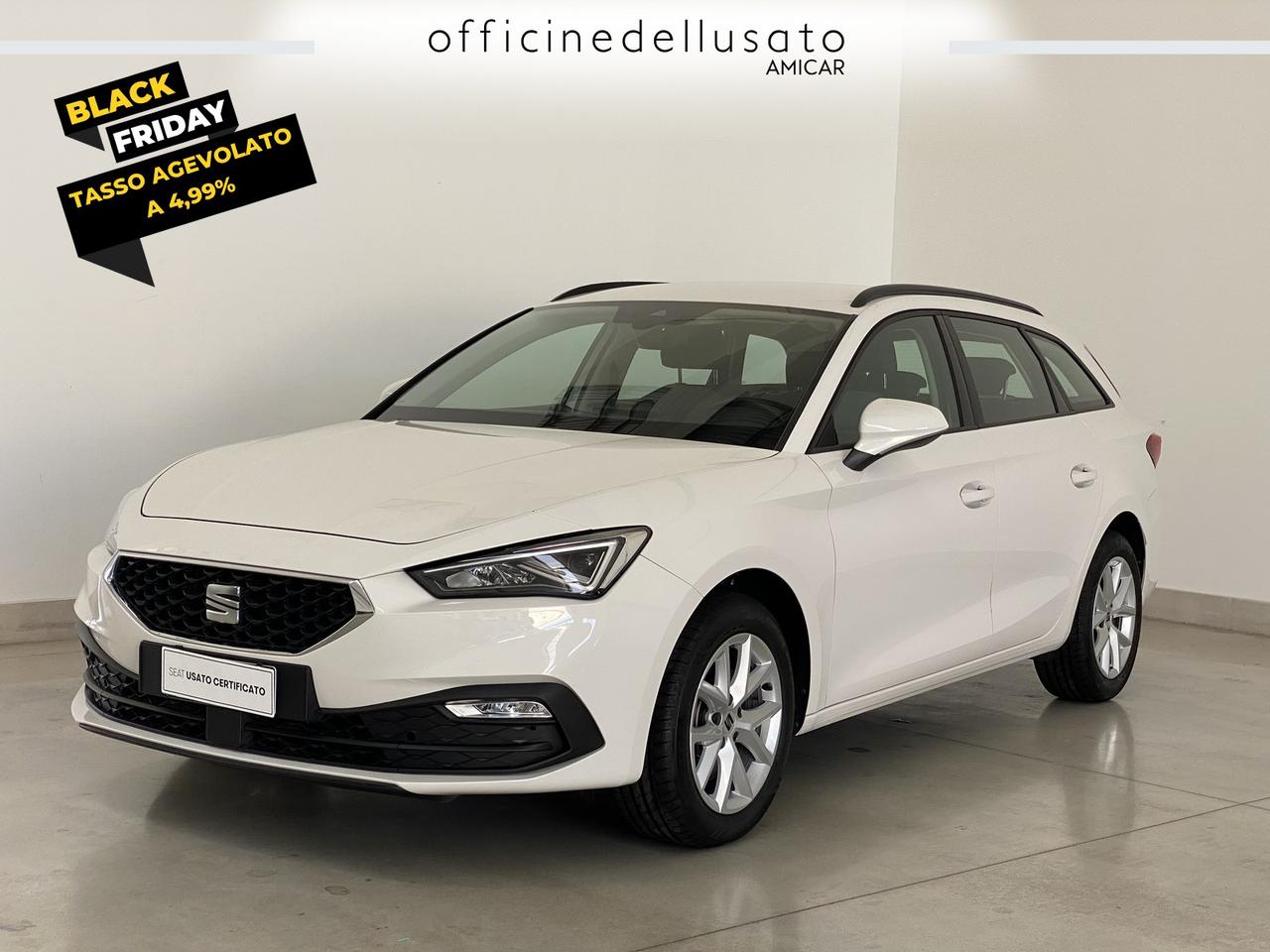 Seat Leon sportstourer 2.0 tdi 150cv business dsg