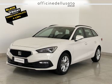 Seat Leon sportstourer 2.0 tdi 150cv business dsg