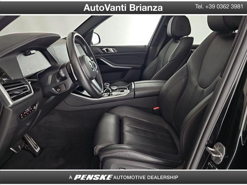 BMW X5 X5 M50d
