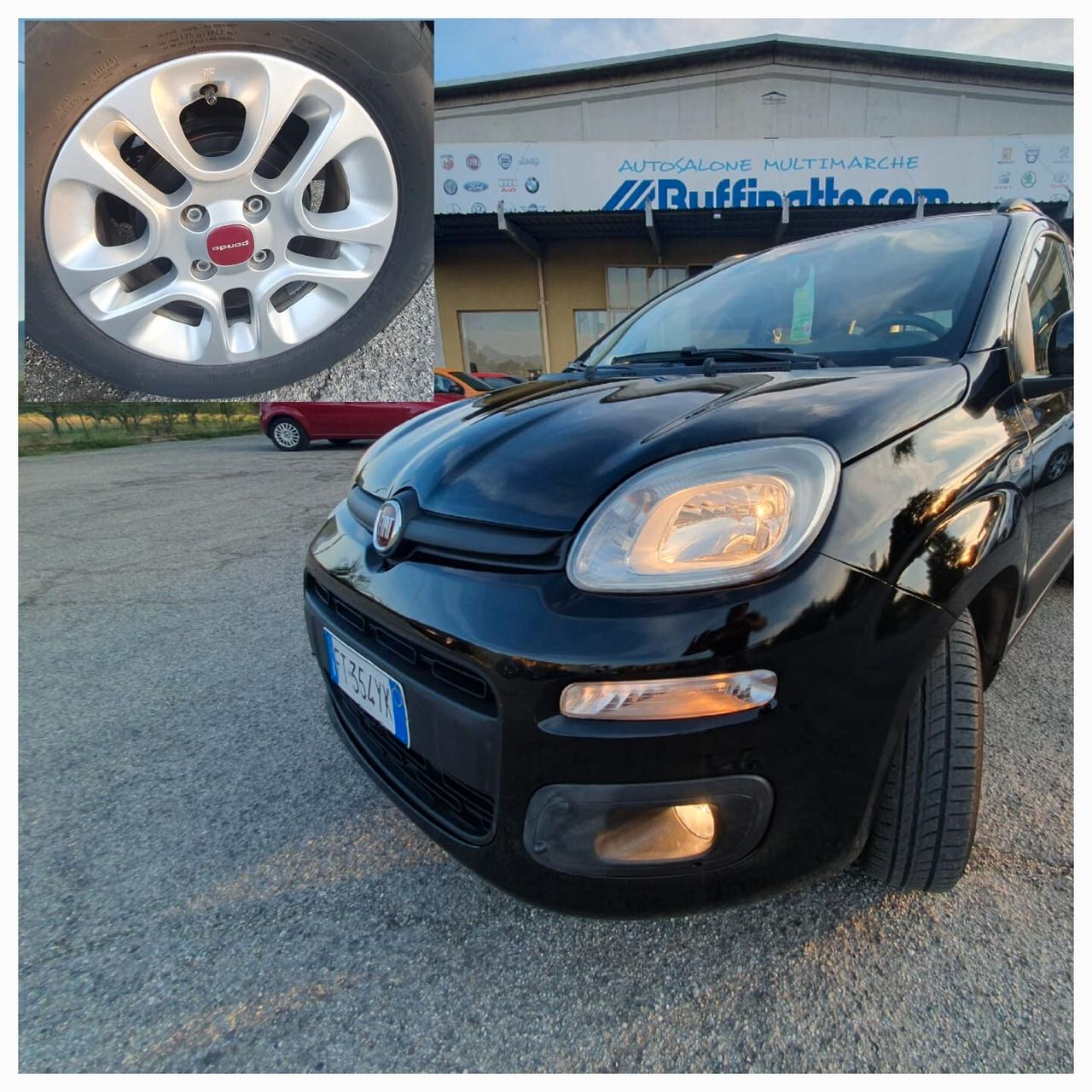 Fiat Panda 1.2 Lounge