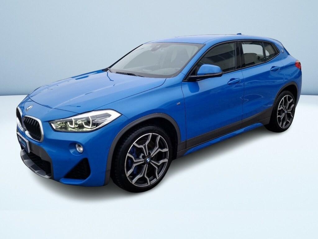 BMW X2 20 d SCR Msport X xDrive Steptronic