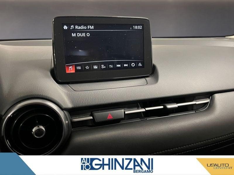 Mazda CX-3 2.0L Skyactiv-G Exceed