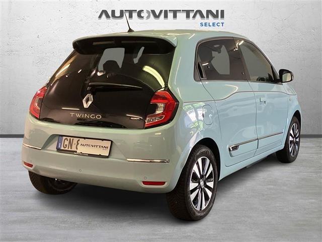 RENAULT Twingo 22kWh Techno