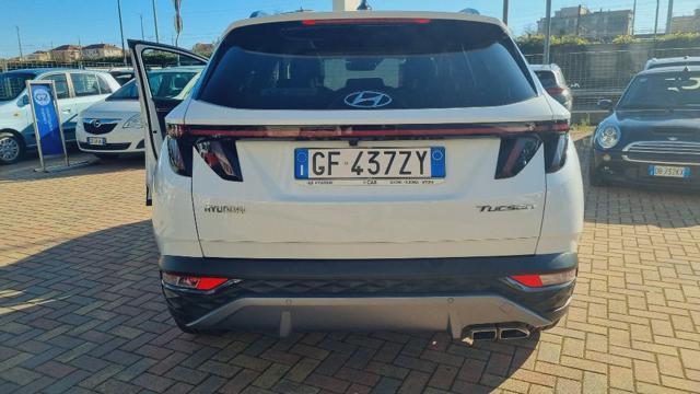 HYUNDAI Tucson 1.6 CRDI 48V Exellence