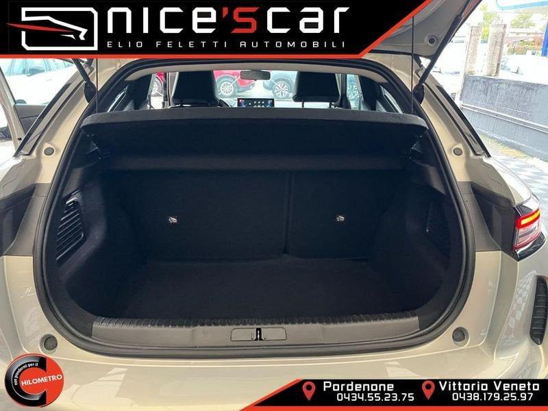 DS DS3 Crossback PureTech 100 So Chic *NAVIGATORE SATELLITARE*