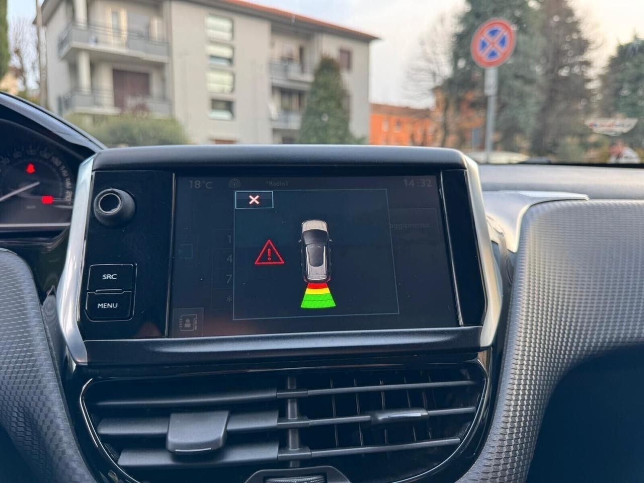 PEUGEOT 2008 BlueHDi 75 ACTIVE