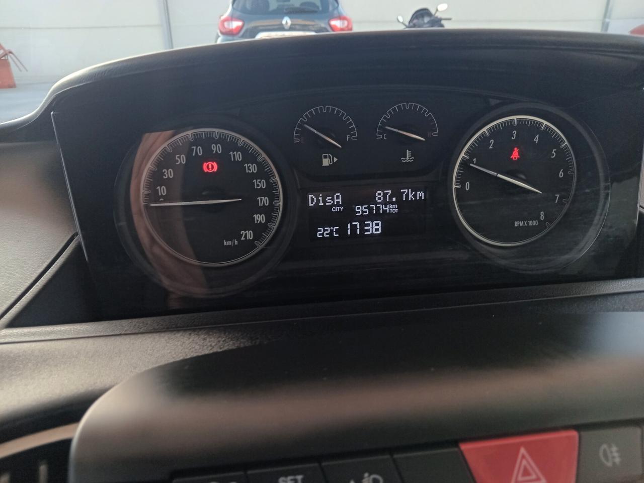 Ypsilon 1.2 C.V 69 .. G.P.L ..PERFETTA QUALS PROVA