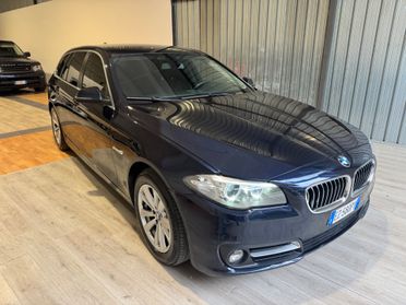 Bmw 520d Touring EURO 6 Manuale
