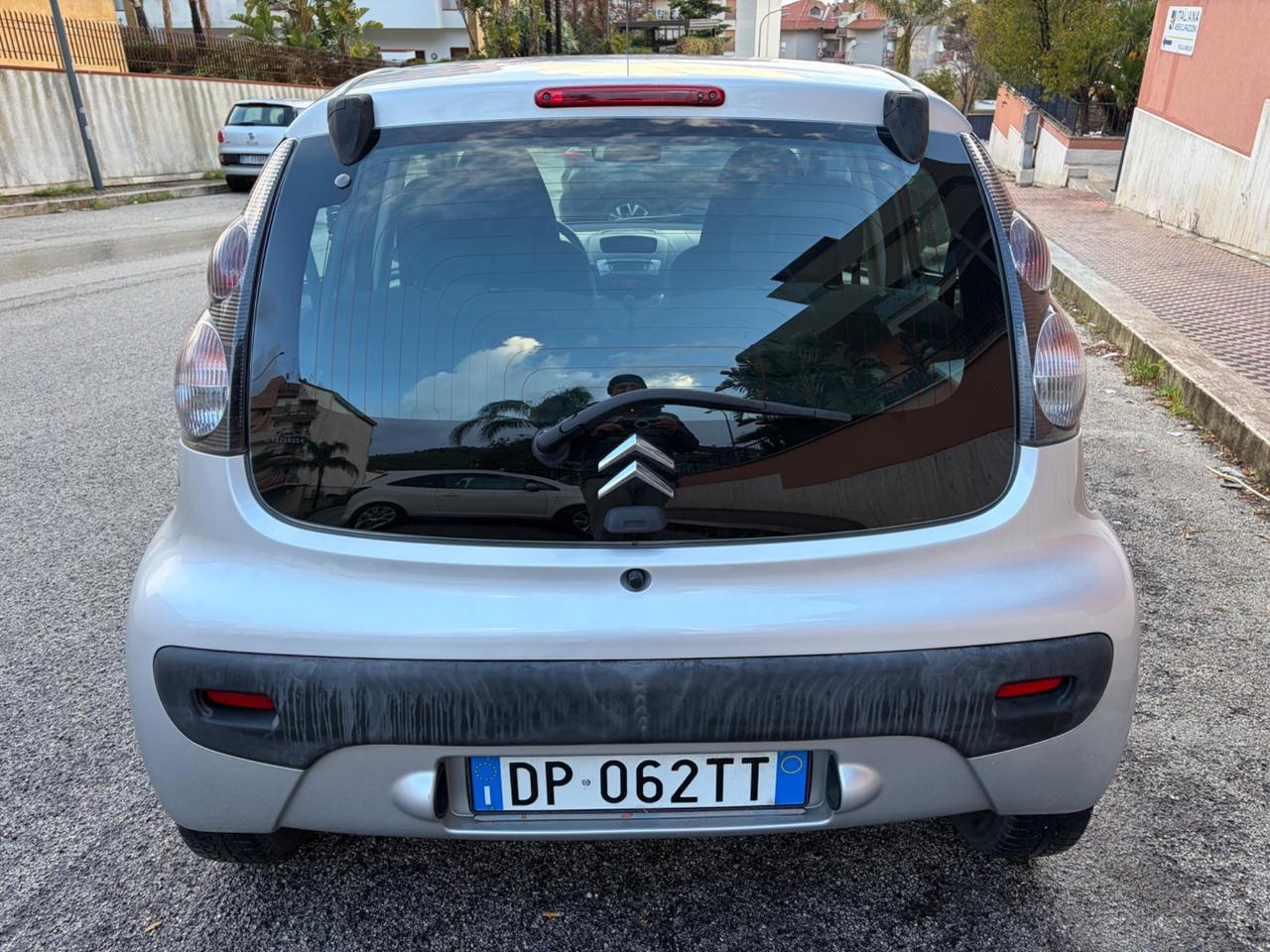 Citroen C1 1.0 ideale per neopatentati