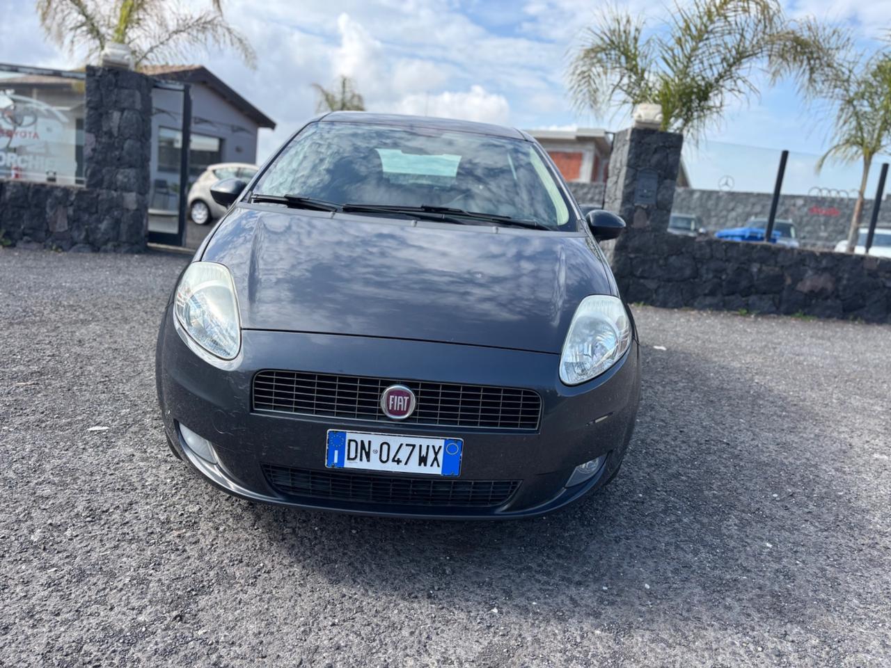 Fiat Grande Punto 1.4 5 porte Dynamic