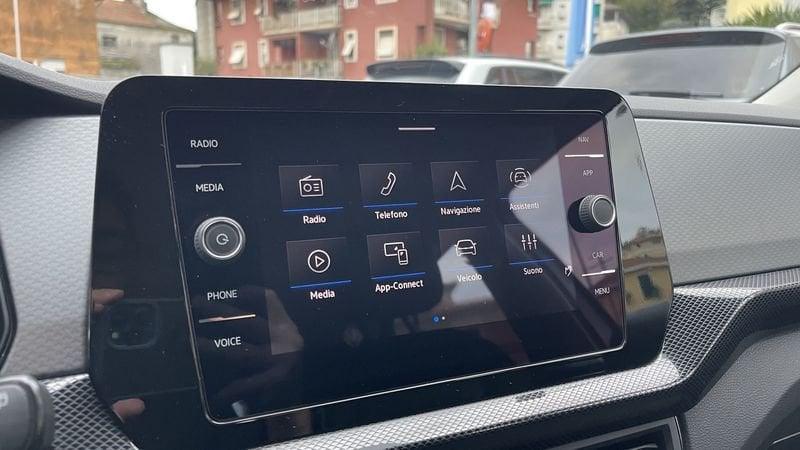 Volkswagen T-Cross 1.0 TSI Life