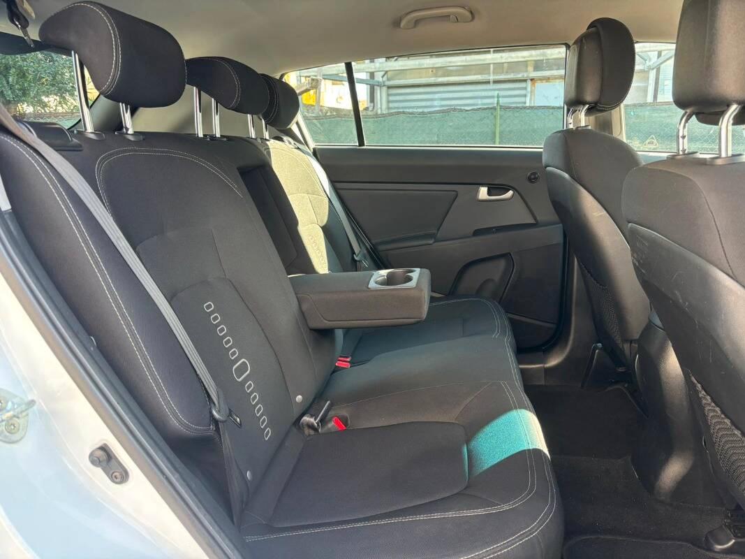 Kia Sportage 1.7 crdi Cool 2wd