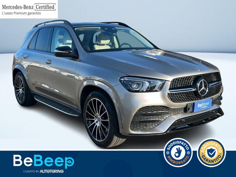 Mercedes-Benz GLE 300 D MHEV PREMIUM PLUS 4MATIC AUTO