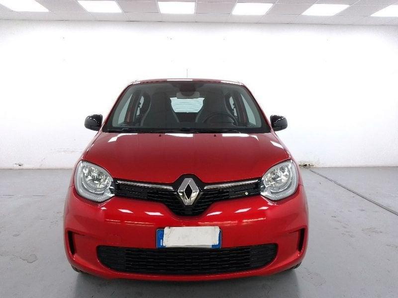 Renault Twingo Electric Twingo Equilibre 22kWh