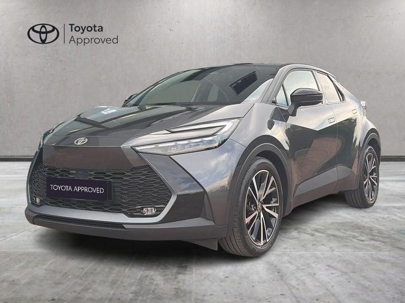 Toyota C-HR 1.8 HV Lounge FWD E-CVT