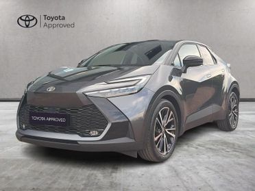 Toyota C-HR 1.8 HV Lounge FWD E-CVT