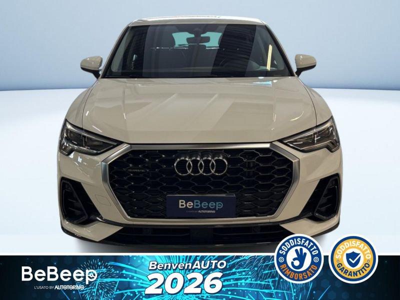 Audi Q3 SPORTBACK 40 2.0 TFSI BUSINESS PLUS QUATTRO S-T