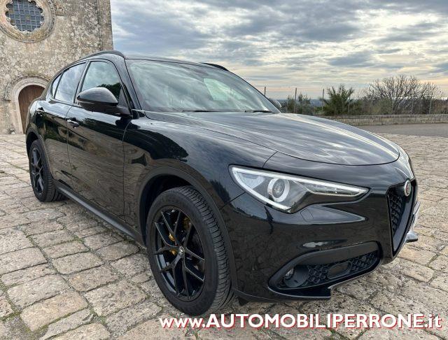 ALFA ROMEO Stelvio 2.2 TD 190cv AT8 Q4 B-Tech