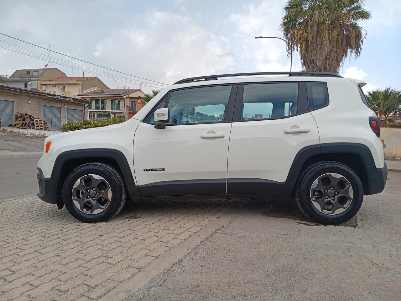 Jeep Renegade 1.6 Mjt 120 CV AUTOMATICO