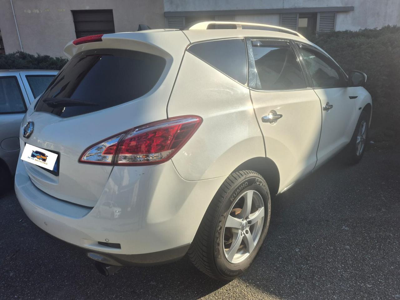 Nissan Murano 2.5 dCi Tekna MOTORE A CATENA