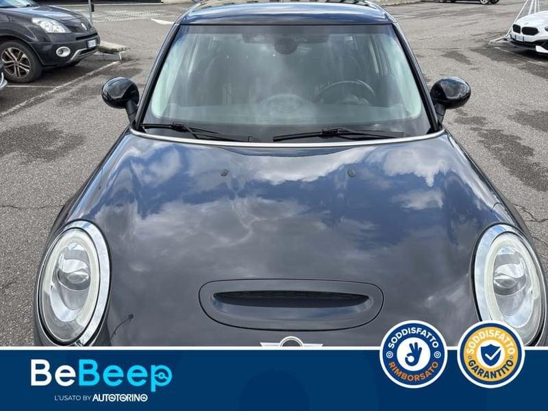 MINI Mini 5 porte MINI 2.0 COOPER SD HYPE 5P AUTO