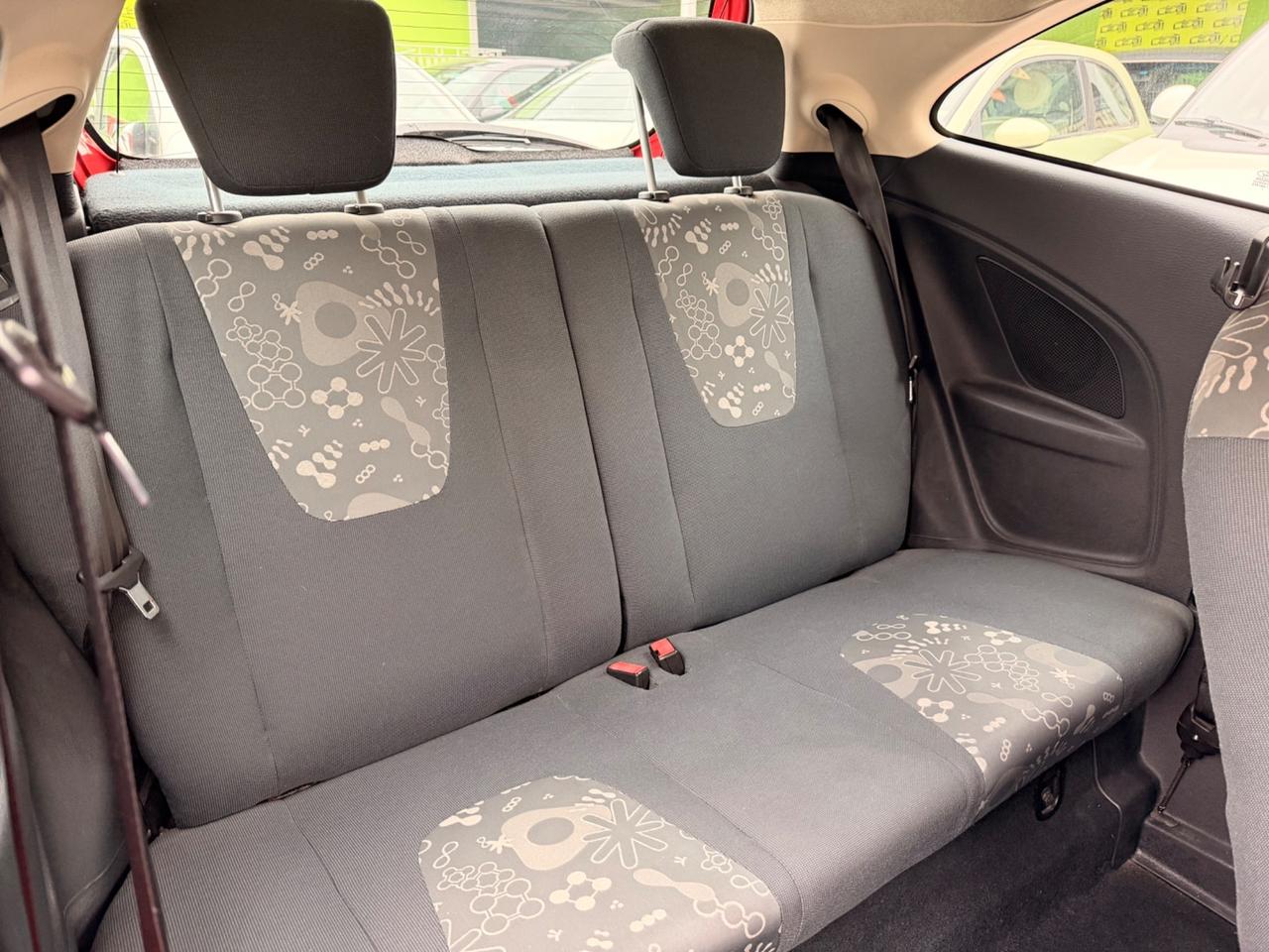 Ford Ka 1.3 TDCi 75CV 2012 PER NEOPATENTATI