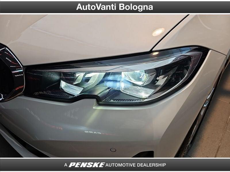 BMW Serie 3 320d 48V Touring Business Advantage