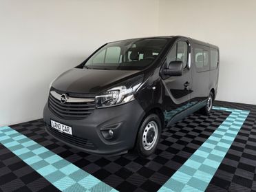 Opel Vivaro 27 1.6 BiTurbo 125cv S&S PC-TN PULMINO 9 POSTI