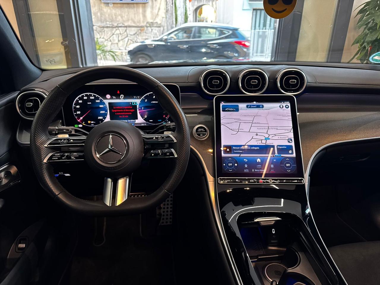 Mercedes-benz GLC 300d 4Matic Mild hybrid Coupé AMG Line Premium Plus