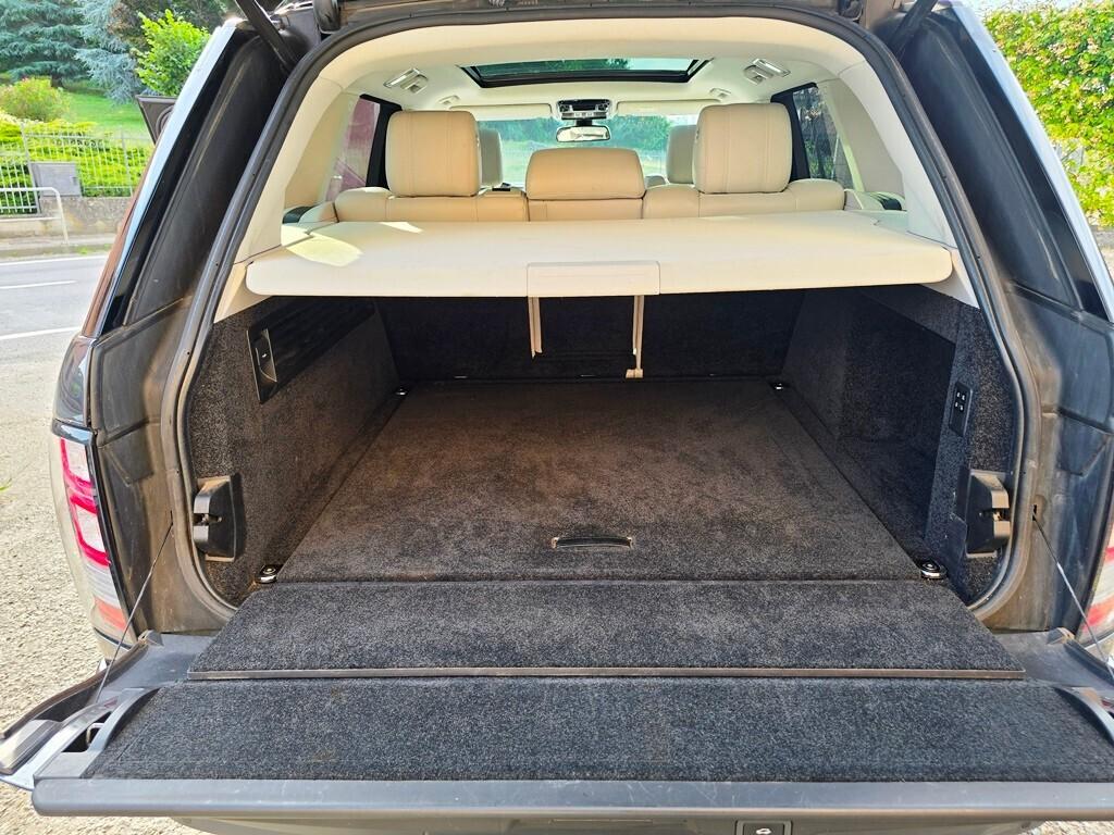 Land Rover Range Rover 4.4 SDV8 VOGUE