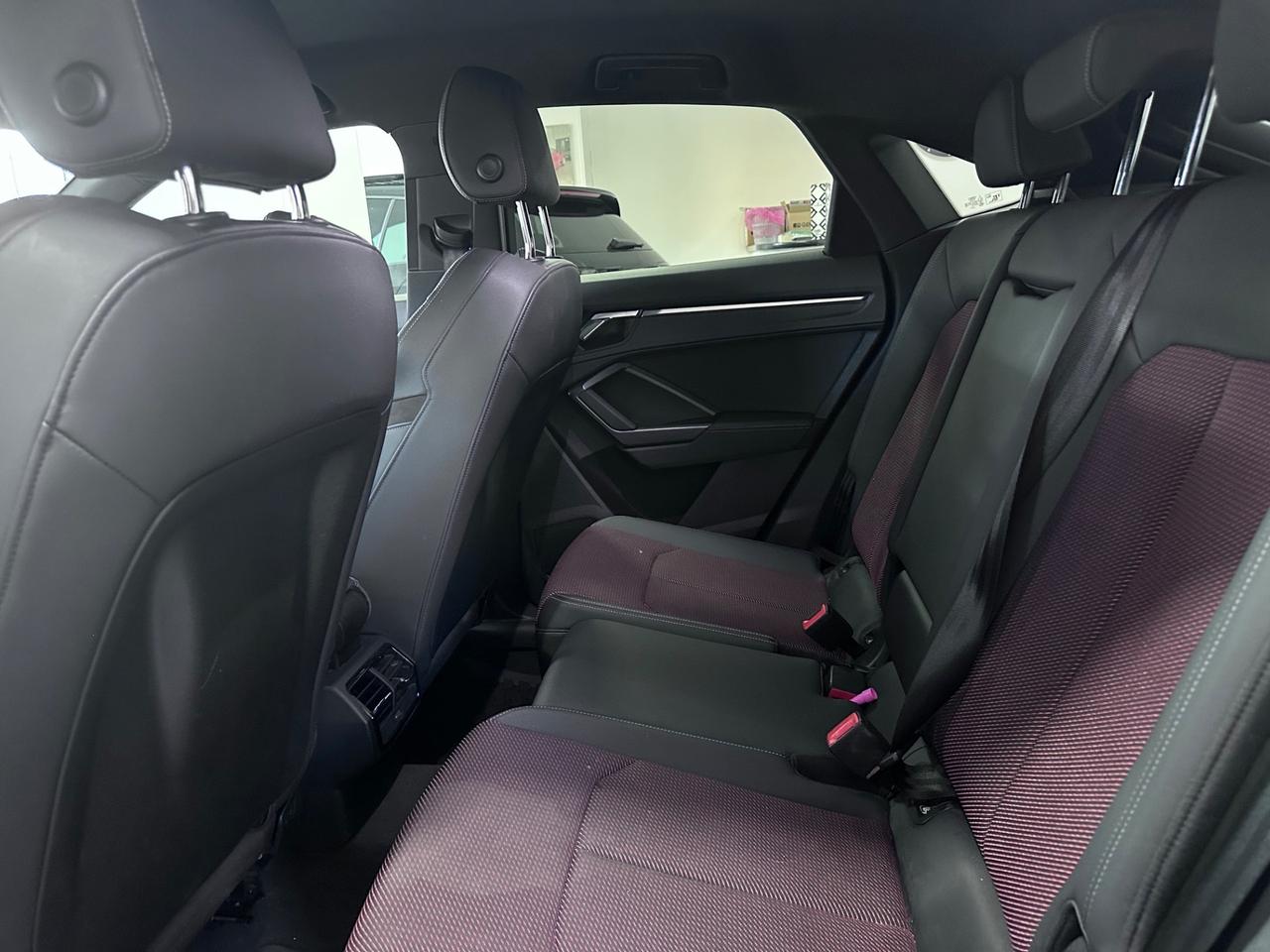 Audi Q3 SPB 40 TDI quattro S line