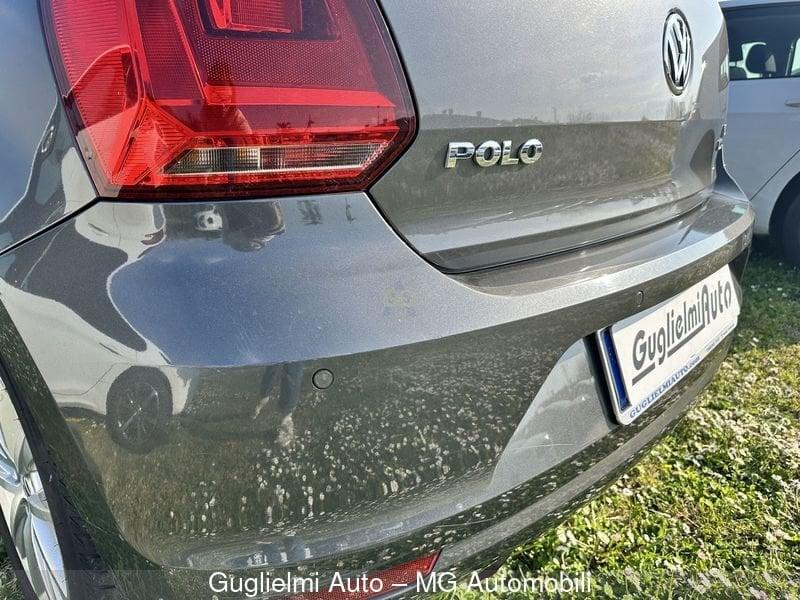 Volkswagen Polo 1.4 TDI 90cv BlueMotion Technology
