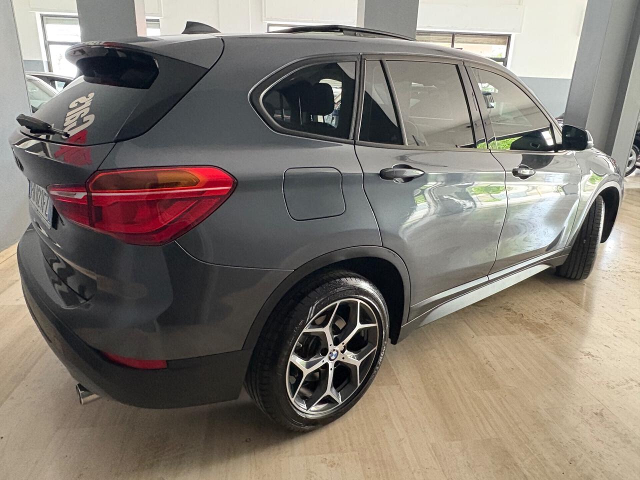 Bmw X1 xDrive20d Sport *tetto panoramico