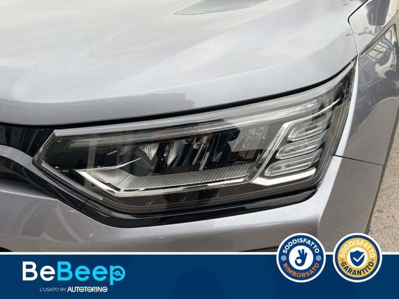 KGM Korando 1.5 TURBO GDI BLACK EDITION K-LINE 2WD 163