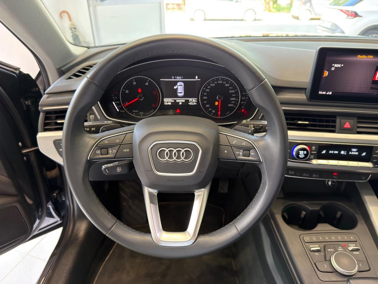 Audi A4 2.0 TDI 190 CV quattro S tronic “92000KM”