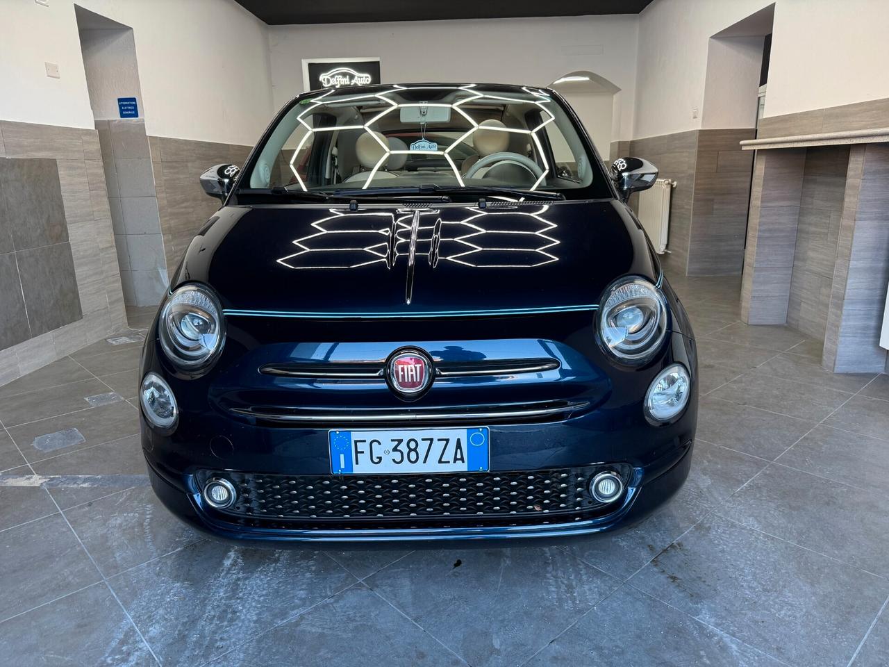 Fiat 500 C 1.2 Riva