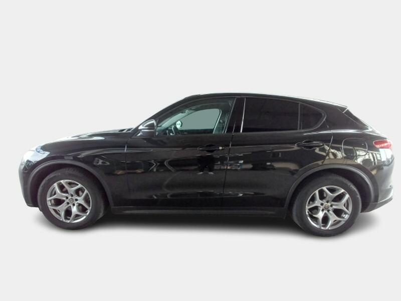 ALFA ROMEO STELVIO 2.2 Turbo Diesel 190CV Business AT8 RWD