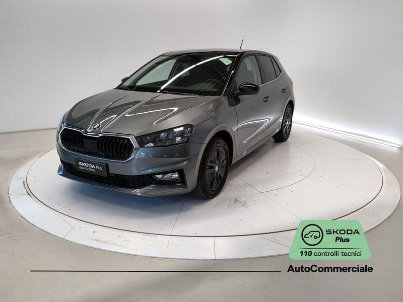 Skoda Fabia 1.0 TSI EVO 95 CV Style