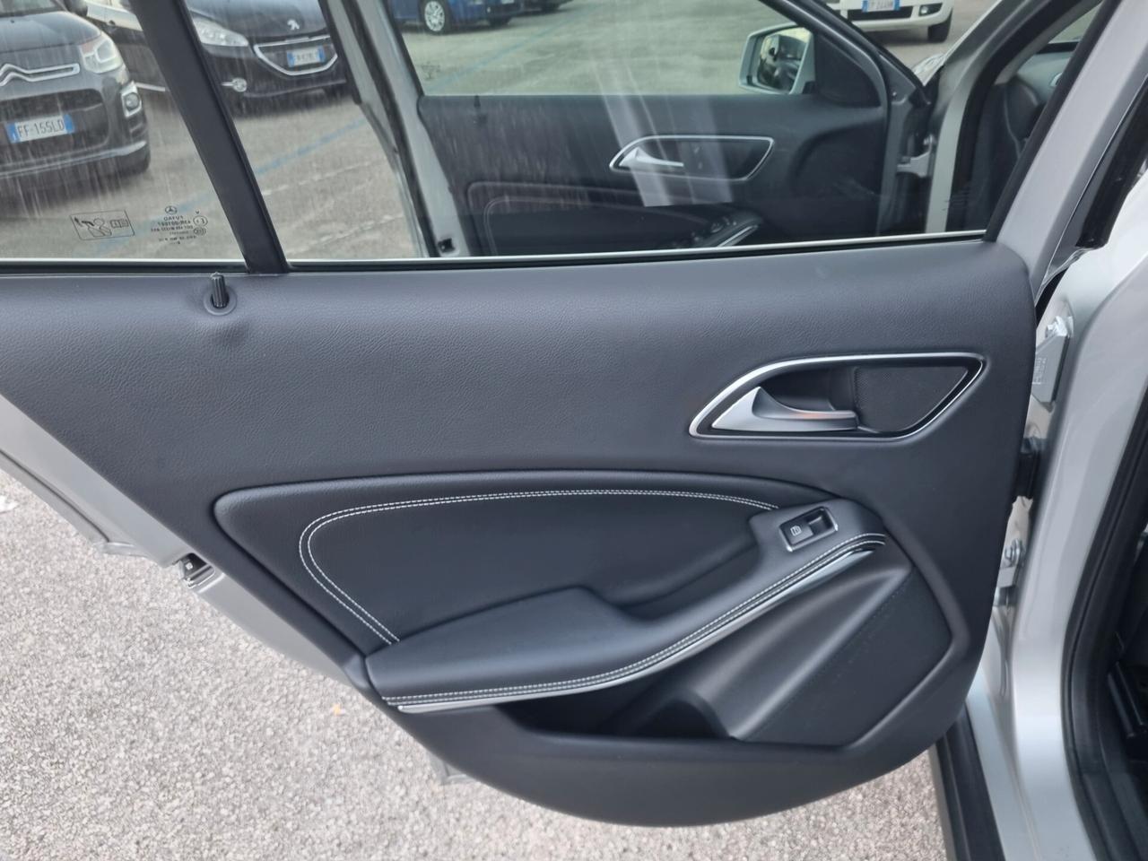 Mercedes-benz GLA 220 d Automatic 4Matic Sport