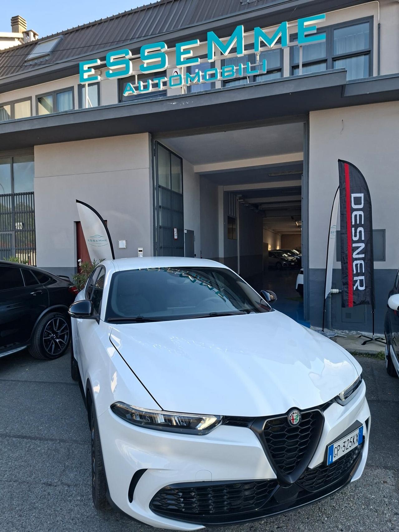 Alfa Romeo Tonale 1.6 diesel 130 CV TCT6 Super