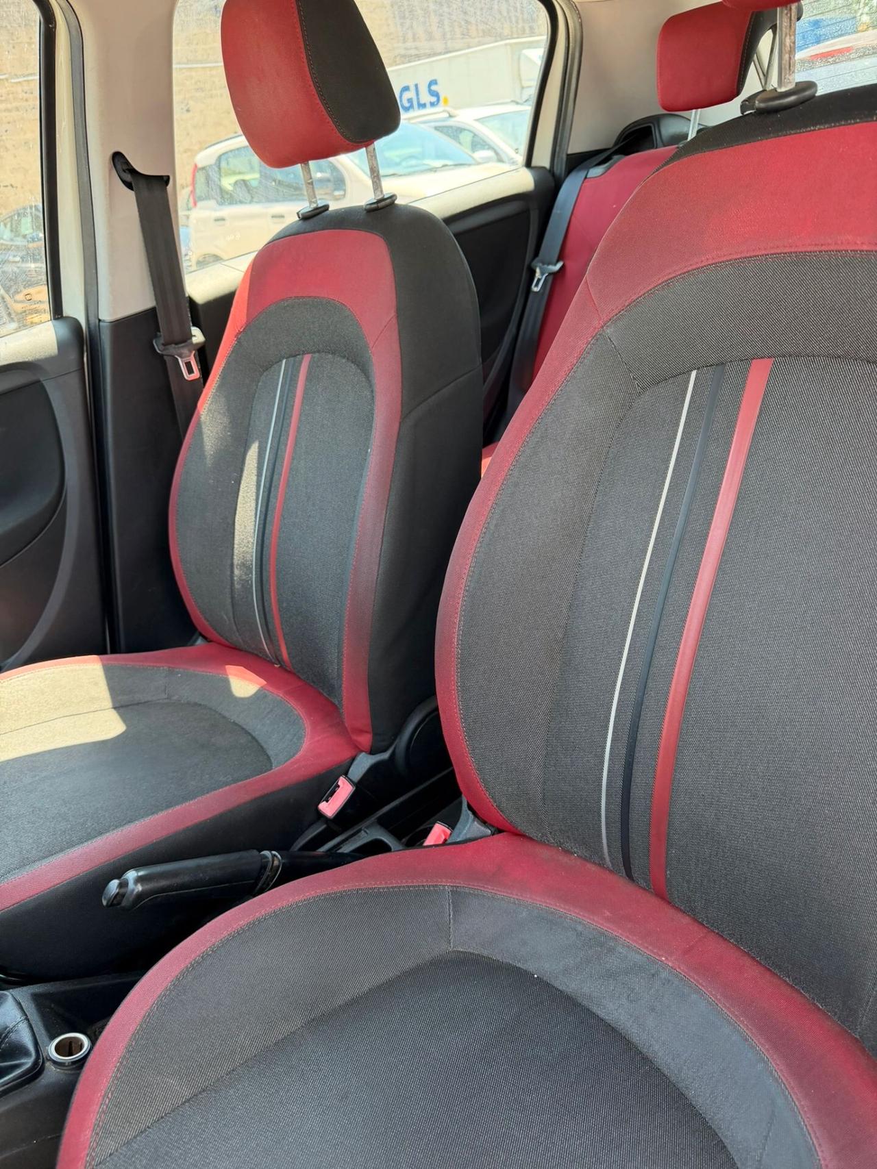 Fiat Punto Evo 1.4 5 porte S&S Blue&Me